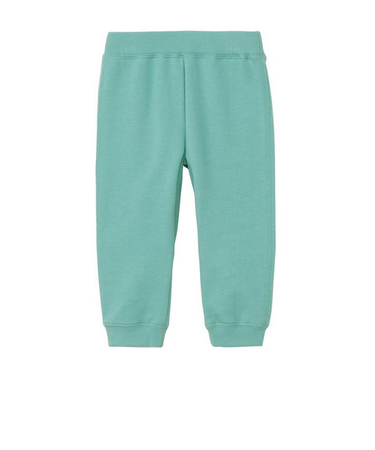 ザ・ノース・フェイス（THE NORTH FACE）ベビー ショーツ パンツ スウェットロゴパンツ NBB32562 BE