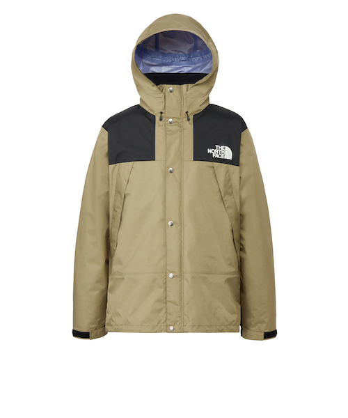 ザ・ノース・フェイス（THE NORTH FACE）レインジャケット 雨具 防水