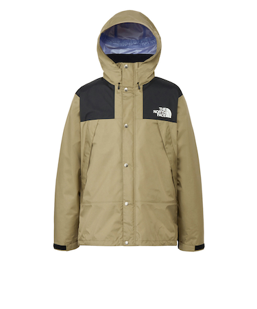 ザ・ノース・フェイス（THE NORTH FACE）レインジャケット 雨具 防水 マウンテンレインテックスジャケット NP62552 CK