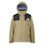 ザ・ノース・フェイス（THE NORTH FACE）レインジャケット 雨具 防水 マウンテンレインテックスジャケット NP62552 CK