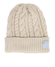 ニット帽 トレッキング 登山 ケーブル カフワッチ RE25FST5700024 NTL