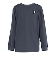 コロンビア（Columbia）ユースフォートモーニング グラフィックロングスリーブTシャツ PY8679 011