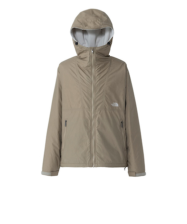 ザ・ノース・フェイス(THE NORTH FACE)ジャケット アウター コンパクトノマドジャケット NP72531 CK