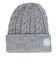 ニット帽 トレッキング 登山 ケーブル カフワッチ RE25FST5700024 GRY
