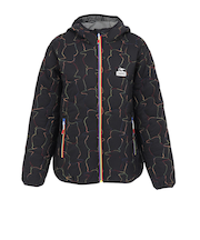 チャムス(CHUMS)ブービー ステッチ パデッド パーカー CH14-1468-K094