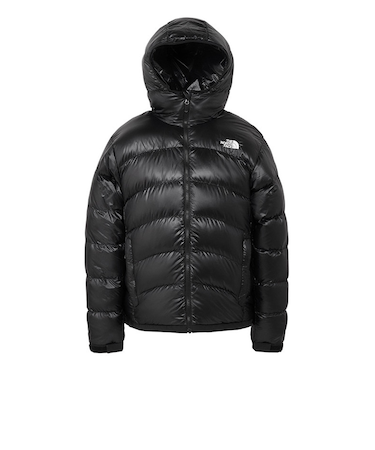 ザ・ノース・フェイス(THE NORTH FACE)ダウンジャケット アウター アコンカグアフーディー ND92554 K