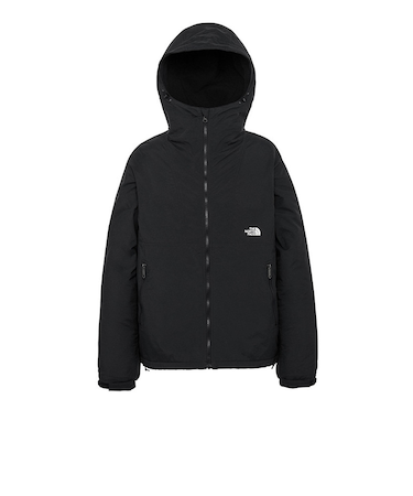 ザ・ノース・フェイス(THE NORTH FACE)ジャケット アウター コンパクトノマドジャケット NP72531 K