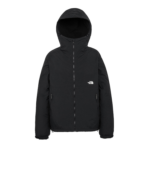ザ・ノース・フェイス(THE NORTH FACE)ジャケット アウター コンパクトノマドジャケット NP72531 K
