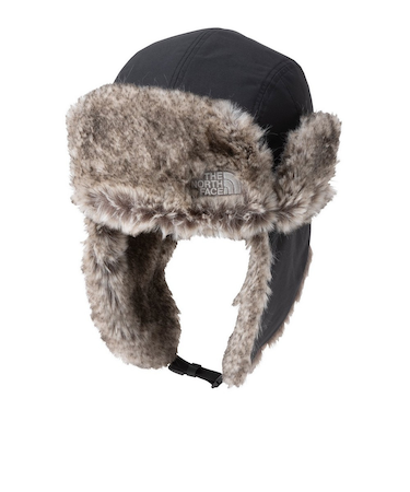 ザ・ノース・フェイス（THE NORTH FACE）帽子 トレッキング 登山 インサレーションボンバーキャップ NN42536 K