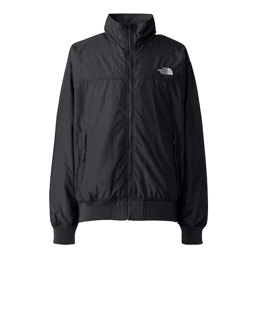 ザ・ノース・フェイス(THE NORTH FACE)ジャケット アウター コンパクトノマドブルゾン NP72532 K