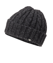 Foxfire（フォックスファイヤー）ニット帽 トレッキング 登山 BRIT ウールニットキャップ 5422542-023