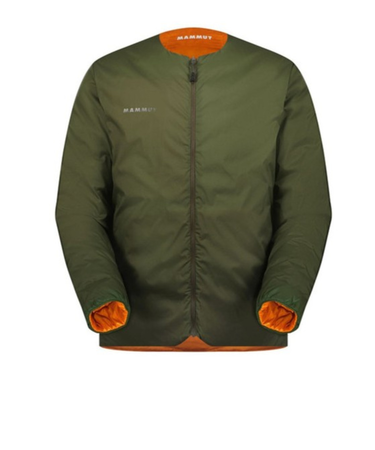 マムート（MAMMUT）ダウンジャケット アウター セオン インサレーション カーディガン アジアンフィット 1013-00653-40296