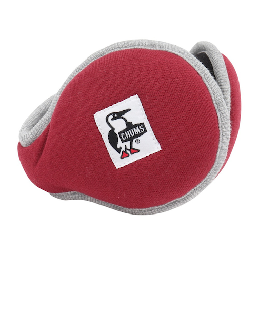 チャムス（CHUMS）LB CMS INLAY イヤーウォーマー 耳あて CH09-1369-R075
