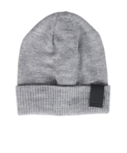 ニット帽 トレッキング 登山 ベーシック カフワッチ 2 RE25FST5700023 GRY