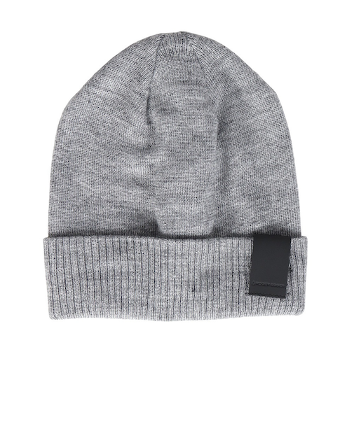 ニット帽 トレッキング 登山 ベーシック カフワッチ 2 RE25FST5700023 GRY