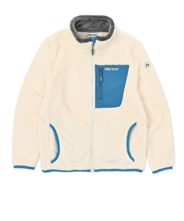 マーモット（Marmot）キッズ バルミーフリースジャケット MTFW25KFL087-C030