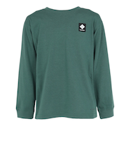 コロンビア（Columbia）ユースフォートモーニング グラフィックロングスリーブTシャツ PY8679 375