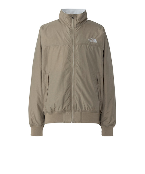 ザ・ノース・フェイス(THE NORTH FACE)ジャケット アウター コンパクトノマドブルゾン NP72532 CK