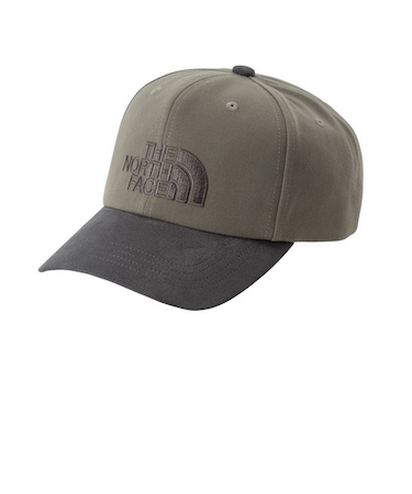 ザ・ノース・フェイス（THE NORTH FACE）帽子 キャップ トレッキング 登山 スウェードパネルキャップ NN42539 TG