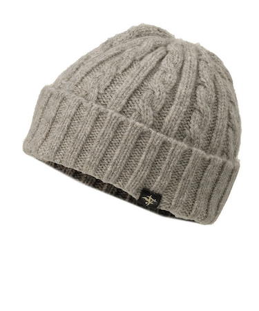 Foxfire（フォックスファイヤー）ニット帽 トレッキング 登山 BRIT ウールニットキャップ 5422542-009