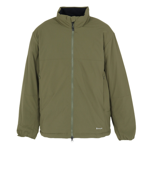 スノーピーク( peak)ジャケット 中綿 アウター パデッドジャケット OLIVE NSD-JK-25AU001 0… スノーピーク（snow peak）ジャケット 中綿 アウター パデッド