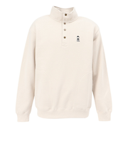 コールマン（Coleman）レタリングハイネックシャツ X6563A IVY