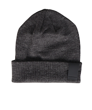 ニット帽 トレッキング 登山 ベーシック カフワッチ 2 RE25FST5700023 CGRY