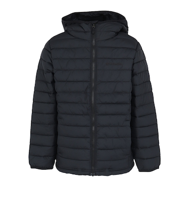 コロンビア(Columbia)ジュニア パウダーライトII フーデッドジャケット SB2646 010