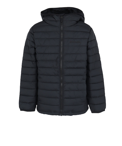 コロンビア(Columbia)ジュニア パウダーライトII フーデッドジャケット SB2646 010