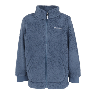 コロンビア（Columbia）ジュニア ラギットリッジIIシェルパフルジップ AB0083 479