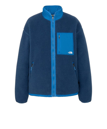 ザ・ノース・フェイス（THE NORTH FACE）フルジップ フリース リバーシブル エクストリーム パイルフリースジャケット NP72536 OC