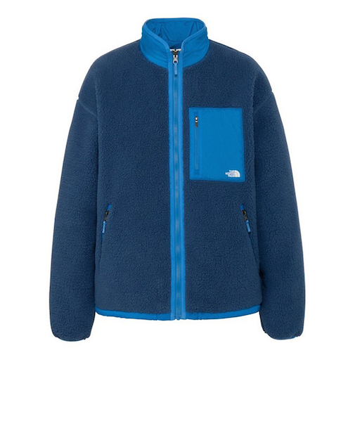 ザ・ノース・フェイス（THE NORTH FACE）フルジップ フリース リバーシブル エクストリーム パイルフリースジャケット NP72536 OC