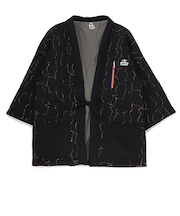 チャムス（CHUMS）ブービーステッチ パテッドハンテン CH04-1470-K094