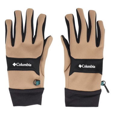 コロンビア（Columbia）トレッキング グローブ ダイアモンドカードウィンドプルーフグローブ2 PU3279 257