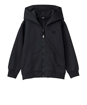 ザ・ノース・フェイス（THE NORTH FACE）トドラー リアビュー フルジップフーディ NTT62560 K