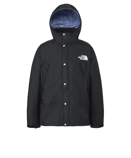 ザ・ノース・フェイス（THE NORTH FACE）レインジャケット 雨具 防水 マウンテンレインテックスジャケット NP62552 K