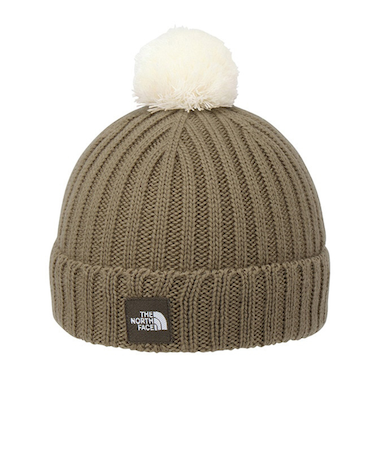 ザ・ノース・フェイス（THE NORTH FACE）ベビー 帽子 キャップ ハット ポンポンカプッチョ NNB42402 CK