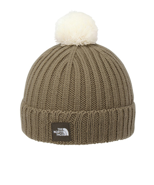 ザ・ノース・フェイス（THE NORTH FACE）ベビー 帽子 キャップ ハット ポンポンカプッチョ NNB42402 CK