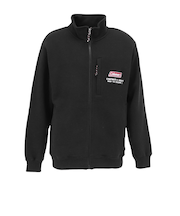 コールマン（Coleman）スタンドカラージャケット X6564A BLK