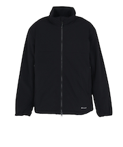 スノーピーク(snow peak)ジャケット 中綿 アウター パデッドジャケット BLACK NSD-JK-25AU001 019