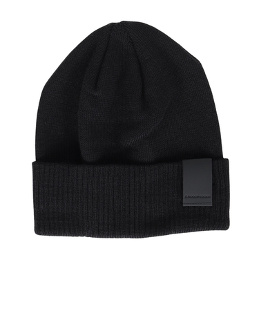 ニット帽 トレッキング 登山 ベーシック カフワッチ 2 RE25FST5700023 BLK