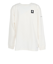 コロンビア（Columbia）ユースフォートモーニング グラフィックロングスリーブTシャツ PY8679 125