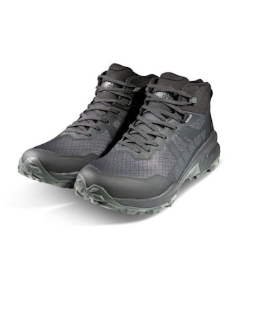 マムート（MAMMUT）トレッキングシューズ ハイカット 登山靴 サーティグ 2 ミッド ゴアテックス 3030-04830-0001