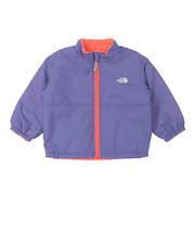 ザ・ノース・フェイス（THE NORTH FACE）ジュニア リバーシブルコージージャケット NYB82532 BL