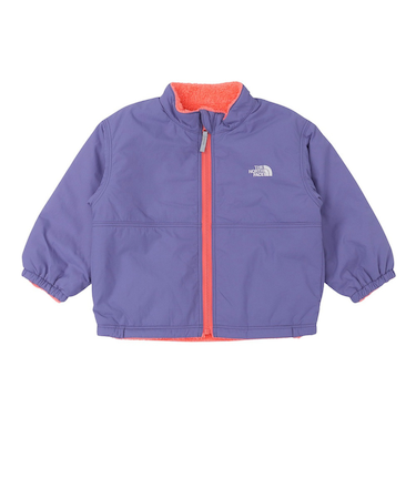 ザ・ノース・フェイス（THE NORTH FACE）ジュニア リバーシブルコージージャケット NYB82532 BL
