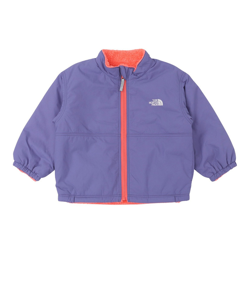 ザ・ノース・フェイス（THE NORTH FACE）ジュニア リバーシブルコージージャケット NYB82532 BL
