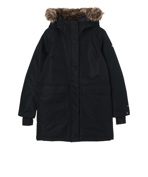 コロンビア(Columbia)中綿ジャケット アウター リトルシーインサレーテッドパーカー WR3839 011(Lady’s) コロンビア（Columbia）中綿ジャケット アウター リトルシー