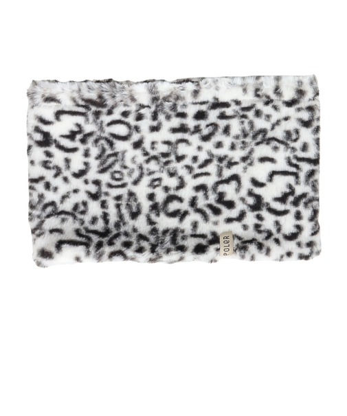 ポーラー（POLER）REV FUR ネックウォーマー 253MCV0106-WHT