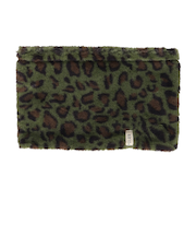 ポーラー（POLER）REV FUR ネックウォーマー 253MCV0106-GRN