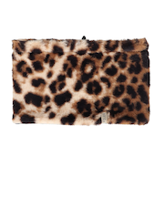 ポーラー(POLER)REV FUR ネックウォーマー 253MCV0106-BRN